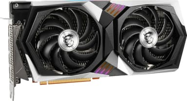 MSI Radeon RX 6700 XT GAMING X 12G grafikkort