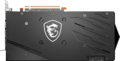 MSI Radeon RX 6700 XT GAMING X 12G grafikkort