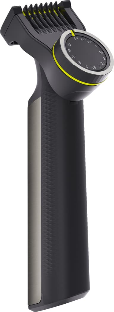 Philips OneBlade Pro hår- och kroppstrimmer QP655015