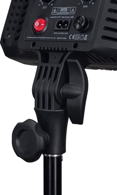 Nanlite Compac 40B Bi-colour LED-lampa