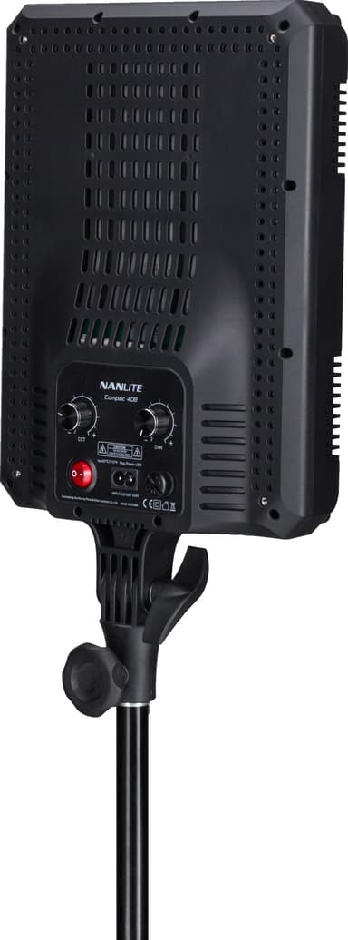 Nanlite Compac 40B Bi-colour LED-lampa