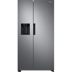 Samsung kylskåp/frys side-by-side RS67A8810S9 (metall)