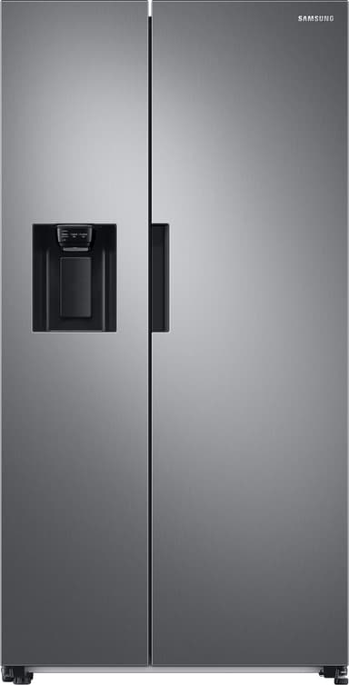 Samsung kylskåp/frys side-by-side RS67A8810S9 (metall)