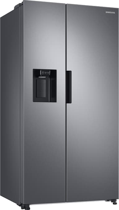 Samsung kylskåp/frys side-by-side RS67A8810S9 (metall)