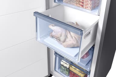 Samsung frys RZ32M70057F/EE (rostfritt stål)
