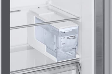 Samsung kylskåp/frys side-by-side RS68A8531SL/EF