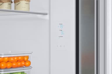 Samsung kylskåp/frys side-by-side RS68A8531SL/EF