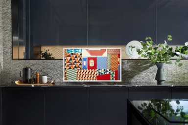 Samsung 32" The Frame LS03T Full HD QLED TV (2020)