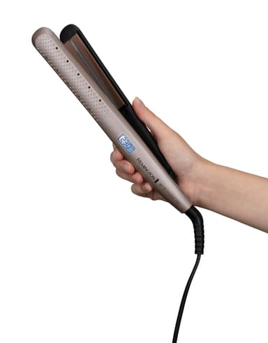 Remington plattång S7970 (beige/grå)