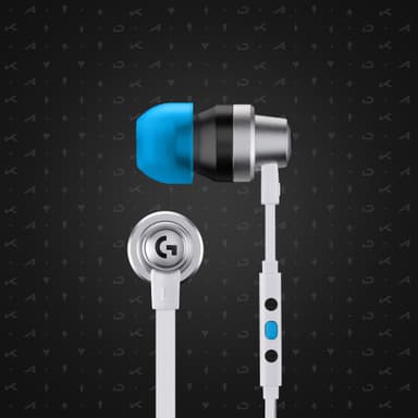 Logitech G333 LOL K/DA gaming headset