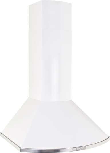 Cylinda Trinda-1 Alliance Fläktkåpa 60 (vit)
