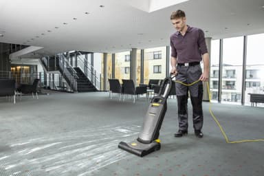 Kärcher CV 38/2 borstdammsugare
