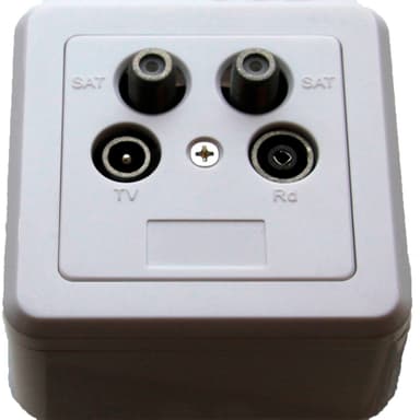 TRIAX GAD274 ANTENNA OUTLET TE TRIAX GAD274 ANTENNA OUTLET TE