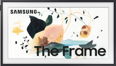 Samsung 32" The Frame LS03T Full HD QLED TV (2020)