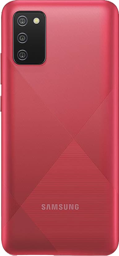Puro 0.3 Nude Samsung Galaxy A02s fodral (transparent)