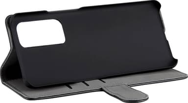 Gear OnePlus 9 Pro plånboksfodral (svart)