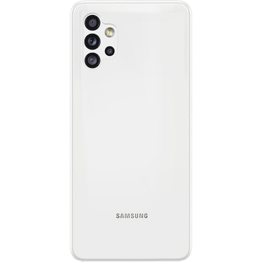 Puro 0.3 Nude Samsung Galaxy  fodral A52 4G/5G, A52s (transparent)