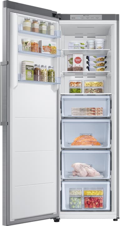 Samsung frys RZ32M70057F/EE (rostfritt stål)