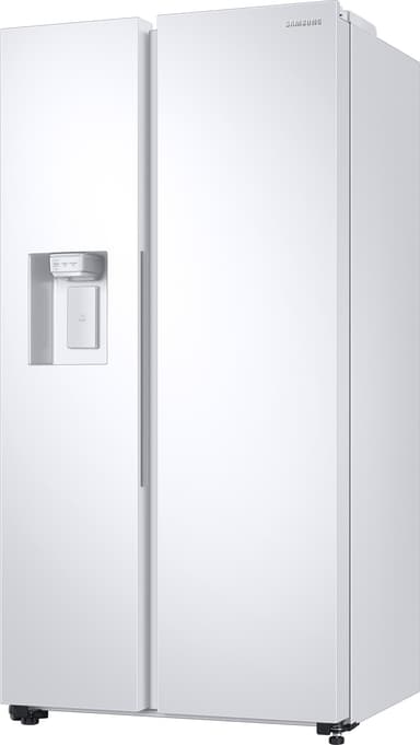 Samsung kylskåp/frys side-by-side RS68A8831WW/EF (vit)