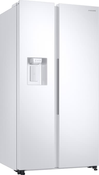 Samsung kylskåp/frys side-by-side RS68A8831WW/EF (vit)