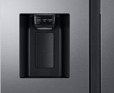 Samsung kylskåp/frys side-by-side RS68A8531SL/EF