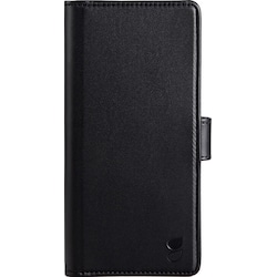 Gear OnePlus 9 Pro plånboksfodral (svart)