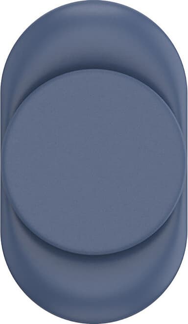 Popsockets PopGrip Pocketable mobilhållare (feeling blue)