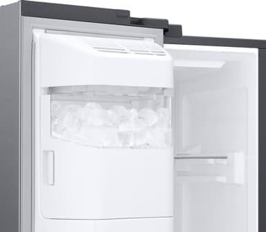 Samsung kylskåp/frys side-by-side RS68A8531SL/EF