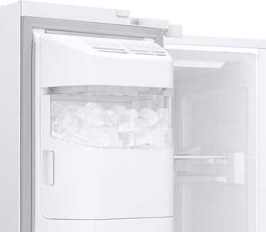 Samsung kylskåp/frys side-by-side RS67A8810WW (vit)