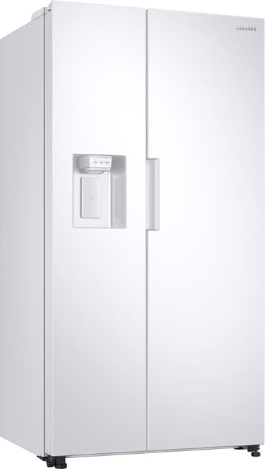 Samsung kylskåp/frys side-by-side RS67A8810WW (vit)