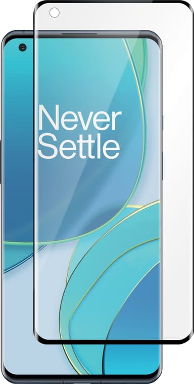Panzer välvt skärmskydd för OnePlus 9 Pro
