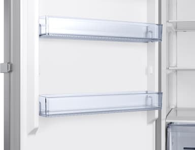 Samsung frys RZ32M70057F/EE (rostfritt stål)