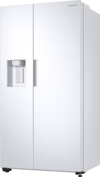 Samsung kylskåp/frys side-by-side RS67A8810WW (vit)