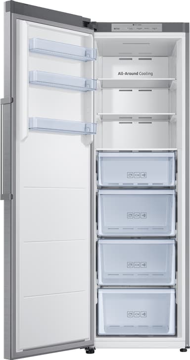 Samsung frys RZ32M70057F/EE (rostfritt stål)