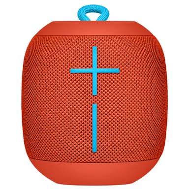 Ultimate Ears Wonderboom trådlös högtalare (röd)