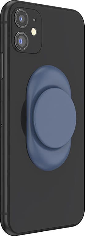 Popsockets PopGrip Pocketable mobilhållare (feeling blue)