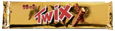 Twix 10-pack 580 g