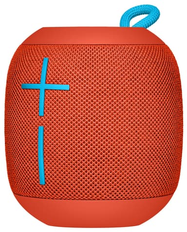 Ultimate Ears Wonderboom trådlös högtalare (röd)
