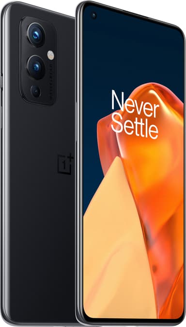 OnePlus 9 5G smartphone 8/128GB (astral black)