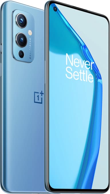 OnePlus 9 5G smartphone 8/128GB (arctic sky)