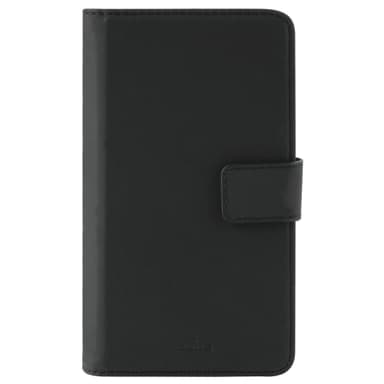 Puro Plånboksfodral - Sliding Holder XXL (svart)