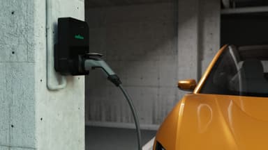 Wallbox Powerboost elmätare EM340DINAV23XS1PFB