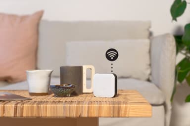 Mill Sense luftsensor