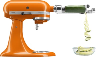 KitchenAid Artisan köksmaskin 5KSM175PSEIB (honey)