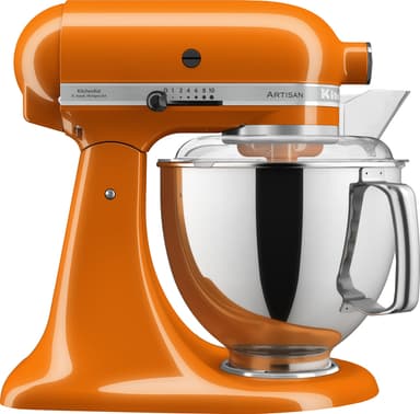 KitchenAid Artisan köksmaskin 5KSM175PSEIB (honey)