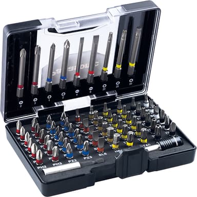 Panasonic bit set 71-delar
