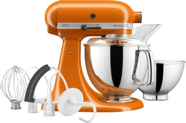 KitchenAid Artisan köksmaskin 5KSM175PSEIB (honey)