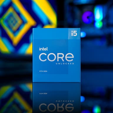 Intel® Core™ i5-11600K processor (box)