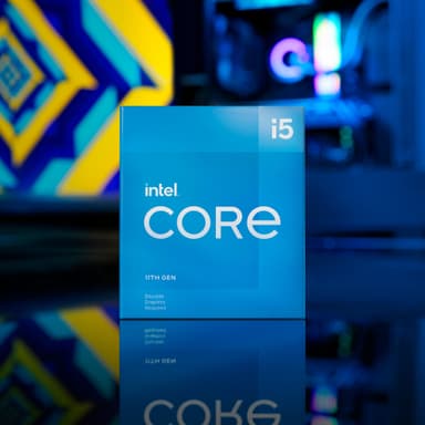 Intel® Core™ i5-11400F processor (box)