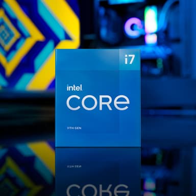 Intel® Core™ i7-11700 processor (box)
